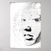 woorden van het leven poster (Voorkant)