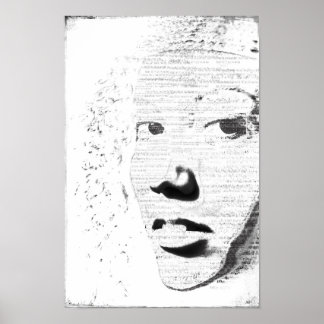 woorden van het leven poster