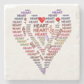 Woorden van het Onderzetter van de Steen van de Ha (Voorkant)