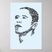 Woorden van het Poster Hope (Voorkant)