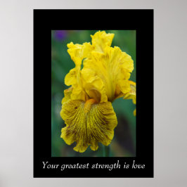 Woorden van het Poster van Wisdom