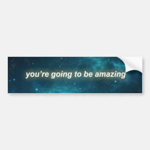 Woorden van Istus: Bumpersticker