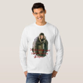 Woorden van Jezus T-shirt (Voorkant volledig)