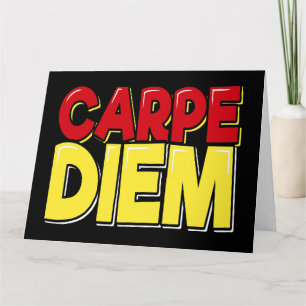 Woorden van leuke wijsheid kaart