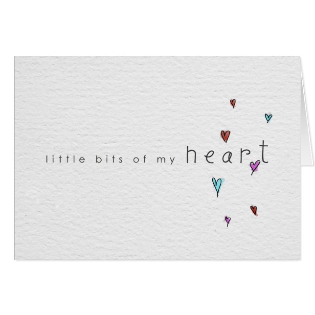 woorden van lief woordje (Voorkant Horizontaal)