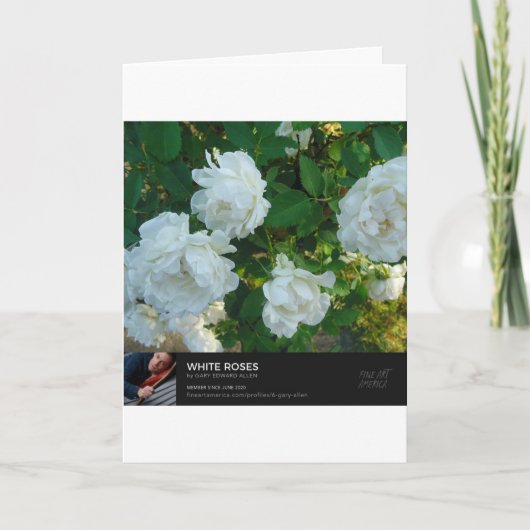 Woorden van liefde kaart (Voorkant)