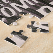 Woorden van liefde legpuzzel (Zijkant)