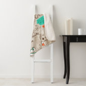 Woorden van liefde sherpa deken (In situ)