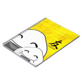 Woorden van vriendschap notitieboek (Linkerzijde)