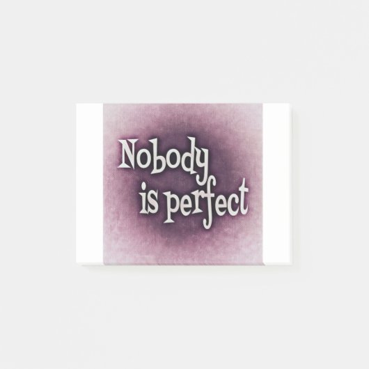 Woorden van wijsheid post-it® notes (Voorkant)