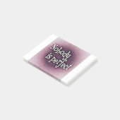 Woorden van wijsheid post-it® notes (Schuin)