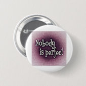 Woorden van wijsheid ronde button 5,7 cm (Voorkant /achterkant)