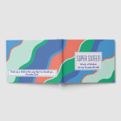 Woorden van wijsheid SUPER ZESTIEN 16 Gastenboek (Volledig)