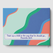 Woorden van wijsheid SUPER ZESTIEN 16 Gastenboek (Achterkant)