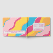 Woorden van wijsheid Zestien Roze Gastenboek (Volledig)