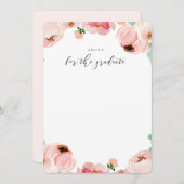 Woorden van Wisdom Advice Kaarten afstuderen (Voorkant / Achterkant)