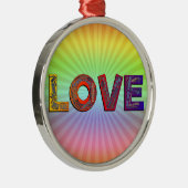 WOORDEN VERLIEZEN METALEN ORNAMENT (Rechts)