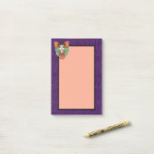 Woorden voor notities post-it® notes (Op bureau)