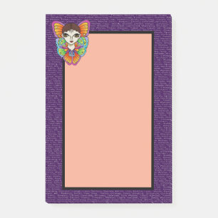 Woorden voor notities post-it® notes