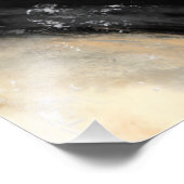 Woorden Vragen Gedachten Foto afdrukken - Schilder (Hoek)