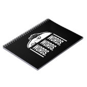 Woorden woorden Shakespeare citeren de spian Notitieboek (Linkerzijde)