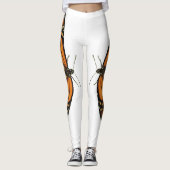 Woorden zelf Leggings van Butterfly (Voorkant)