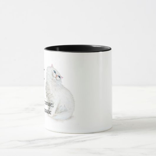 Woordenboek CAT-definitie Mok (Midden)