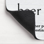 Woordenboek definitie van BIER Muismat (Hoek)