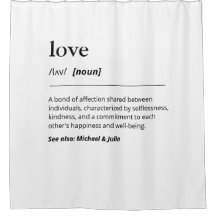 Woordenboek stijl liefde definitie zwart-wit