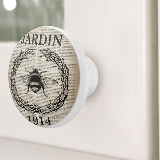 woordenboek van frans land -  bij keramische knop