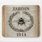 woordenboek van frans land - bij muismat (Voorkant)