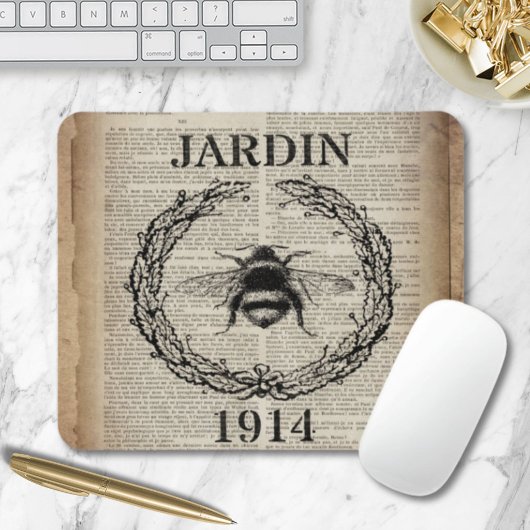 woordenboek van frans land - bij muismat