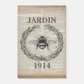 woordenboek van frans land -  bij post-it® notes (Voorkant)