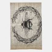 woordenboek van frans land -  bij theedoek (Verticaal)