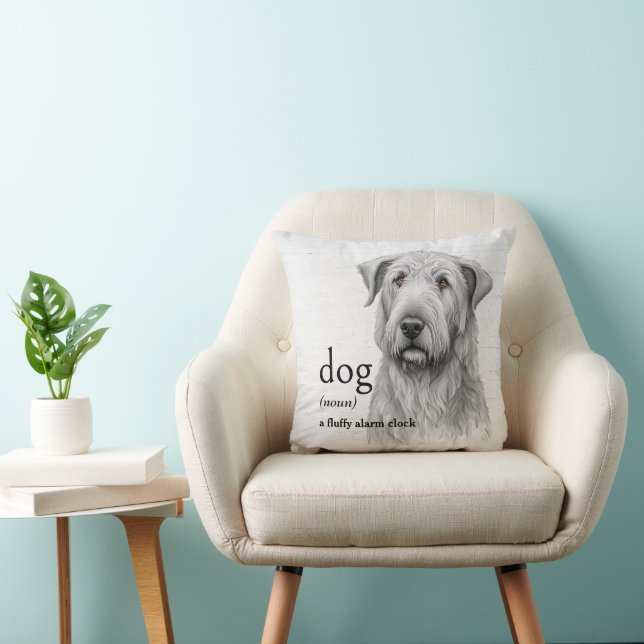 Woordenboekdefinitie voor HOND Kussen (Stoel)
