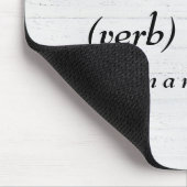 Woordenboekdefinitie voor IMAGINE Muismat (Hoek)