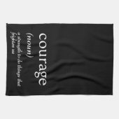 Woordenboekdefinitie voor MOED Theedoek (Horizontaal)