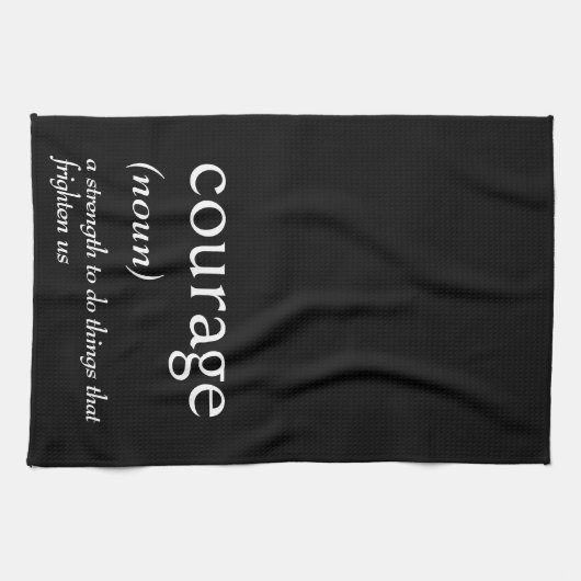 Woordenboekdefinitie voor MOED Theedoek (Horizontaal)