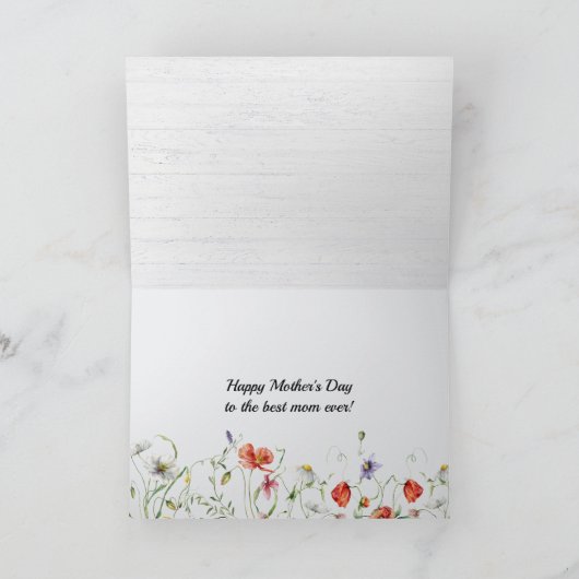 Woordenboekdefinitie voor MOEDER Kaart (Binnen)