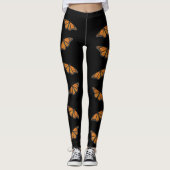 Woordenboogvlinder Leggings (Voorkant)