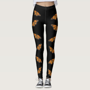 Woordenboogvlinder Leggings