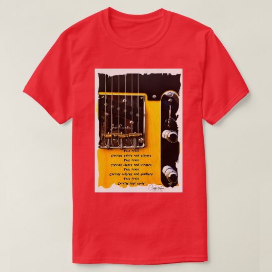 Woordenland van hoop en dromen vieren de wwwwa t-shirt (Design voorkant)