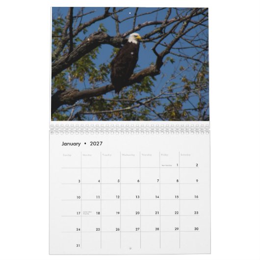 Woordenplank 2015 buiten kalender (Jan 2027)