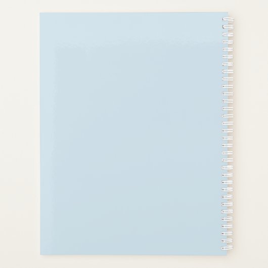 Woordenprijsopgave met papiertas planner (Achterkant)