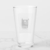 Woordenschrijfmachine Glas (Achterkant)