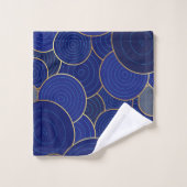 Woordhanddoek Bad Handdoek (Wasdoekje)