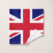 Woordhanddoek Bad Handdoek (Wasdoekje)