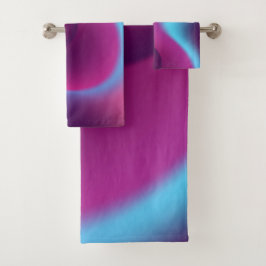 Woordhanddoek Bad Handdoek