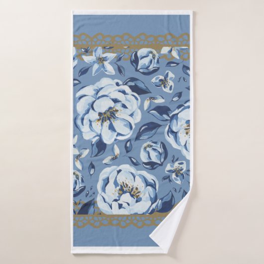 Woordhanddoek Badhanddoek (Badhanddoek)