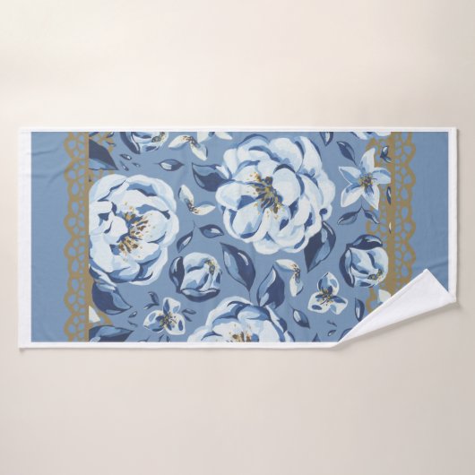 Woordhanddoek Badhanddoek (Badhanddoek)